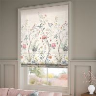 Roman Blinds Setia Alam  Shah Alam   Elegant & Timeles