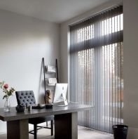 Vertical Blinds untuk Pejabat | Shah Alam