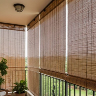 Outdoor Blinds di Setia Alam | Perlindungan Panas & Hujan untuk Ruang Luar