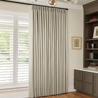 Exclusive Singapore Pleats Curtains in Setia Alam