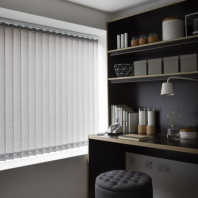 Vertical Blinds for Office & Home in Setia Alam