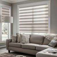 Premium Zebra Blinds in Selangor