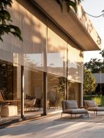 Outdoor Blinds Untuk Ruang Luar Yang Lebih Selesa