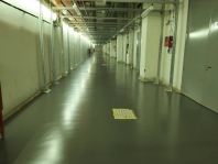 Gelang Patah Construction Building - Work In Progress