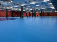 Vegeoil Factory - 4mm thick Matt Seamless Medium Duty Hygenic PU