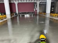 Data Hall - Work in Progress