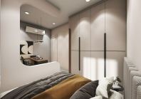 Office & Bedroom