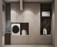 Storeroom & Pantry Area