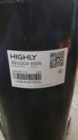 ORIGINAL SG162CV-H5EN HITACHI COMPRESSOR YSL09C3 (1HP) (R22)