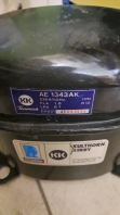 ORIGINAL AE1343AK TECUMSEH USA COMPRESSOR (1/6HP) (R12)
