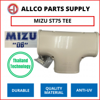 MIZU ST75 TEE (IVORY)