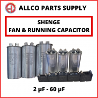 SHENGE Fan & Running Capacitors (2UF-60UF)