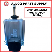 YDK1200-6AD-1 FAN MOTOR (1200W)(400V,4.0A,6P,50Hz)(C03039039558)