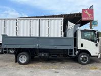 Isuzu NPR81UKH Tipper 14'5''