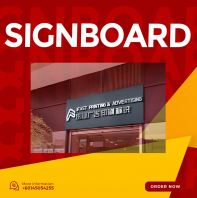 Signboard