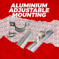Aluminium Adjustable Mounting