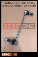 TOYOTA GRANACE GDH303 2020Y FRONT SUSPENTION LINK RIGHT 48820-26060