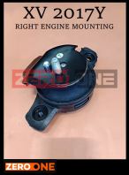 SUBARU XV 2017Y RIGHT ENGINE MOUNTING 41022-FL000