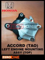 HONDA ACCORD (TAO) 2.4 LEFT ENGINE MOUNTING ASSY (TOP) 50870-TA2-H03