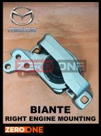 MAZDA BIANTR RIGHT ENGINE MOUNTING C599-39-060
