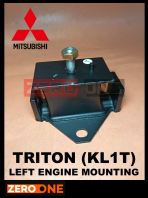 MITSUBISHI TRITON VGT MIVEC KL1T 2.3 LEFT ENGINE MOUNTING 1093A165