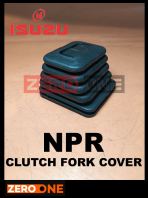 ISUZU NPR, LF350, KS21 CLUTCH FORK COVER 9-31131602-0