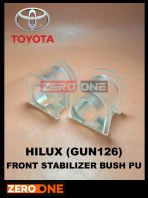 TOYOTA HILUX REVO GUN126 FRONT STABILIZER BUSH 32MM PU ANTI ROLL BAR BUSH 1SET 2PC