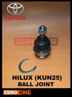 TOYOTA HILUX KUN25 (2005-2015) FRONT LOWER BALL JOINT PRESS TYPE WITH C-CLIP SUSPENSION REPLACEMENT