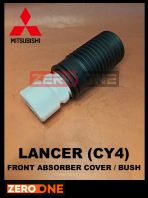 MITSUBISHI LANCER (CY4) FRONT ABSORBER COVER WITH BUSH