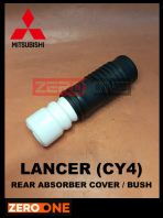 MITSUBISHI LANCER (CY4) REAR ABSORBER COVER WITH BUSH