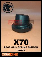 PROTON X70 REAR COIL SPRING RUBBER LOWER