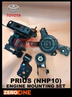 TOYOTA PRIUS C (NHP10) ENGINE MOUNTING FULL SET 4 PCS / RH LH FRONT REAR MOUNT KIT
