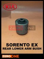 KIA SORENTO 2003 REAR LOWER CONTROL ARM BUSH FRONT LOWER ARM BUSHING SUSPENSION BUSH RUBBER 1PC 55290-3E002