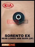 KIA SORENTO EX 2003 REAR UPPER CONTROL ARM BUSH REAR UPPER ARM BUSHING SUSPENSION BUSH RUBBER REPLACEMENT 55270-3E000