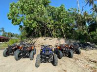 ATV Extreme Park Package