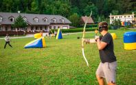 Archery Combat Package (Min 6pax)