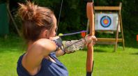 Adult Archery Target Shooting Package
