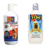 Fido Dog Shampoo with Conditioner 1000ml