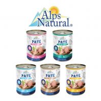 New Arrive ALPS NATURAL PATE DOG CAN FOOD 400G