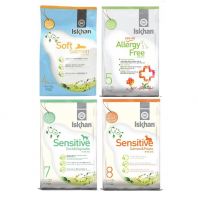 ISKHAN KOREAN DOG FOOD 6KG (SOFT SALMON,PERFORMANCE ,ALLERGY FREE ,SENSITIVE ,SOFT)