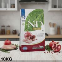 Farmina N&D Prime Adult Chicken Grain-Free Dry Cat Food 10kg