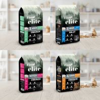 Food Elite Super Premium Cat Food 15kg   Healthy Nutrition for All Life Stages at Season Pet Shop
