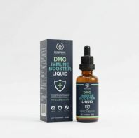 DMG Immune Booster Liquid Supplement for Dogs & Cats 50ml - Enhance Pet Vitality
