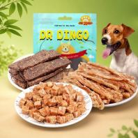 Dr Dingo Premium Dog Treats - Natural, Low Fat & High Protein Snacks Dr Dingo Premium Dog Treats - Natural, Low Fat & High Protein Snacks
