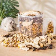 Freeze Dried Premium Dog Treats & Cat Treats by Season Pets House - Natural, High Protein Snacks