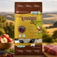 Addiction Grain Free Dog Food Wild Kangaroo & Apples 9kg - Balanced Nutrition for All Life Stages Addiction Grain Free Dog Food Wild Kangaroo & Apples 9kg - Balanced Nutrition for All Life Stages
