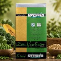 Addiction Grain Free Vegetarian Adult Dog Food 1.8kg - Natural Plant-Based Nutrition Addiction Grain Free Vegetarian Adult Dog Food 1.8kg - Natural Plant-Based Nutrition