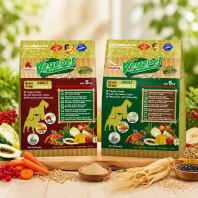 Vegepet Ganoderma and Ginseng Hypoallergenic Vegetarian Dog Food 2.27kg Grain-Free Vegepet Ganoderma and Ginseng Hypoallergenic Vegetarian Dog Food 2.27kg Grain-Free