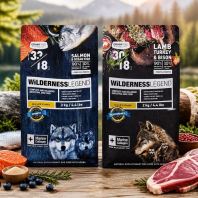 Wilderness Legend Lamb Turkey & Bison Dog Dry Food 2kg - High Protein, Omega 3 & 6, Probiotics Wilderness Legend Lamb Turkey & Bison Dog Dry Food 2kg - High Protein, Omega 3 & 6, Probiotics