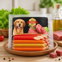 Protein-Rich Low Salt Dog Sausages for Training Treats | Season Pets House Kepong Protein-Rich Low Salt Dog Sausages for Training Treats | Season Pets House Kepong